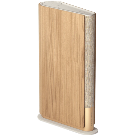 Bang & Olufsen Beosound Emerge AL2 Gold Tone Alu/Light Oak - FLEX|1273701