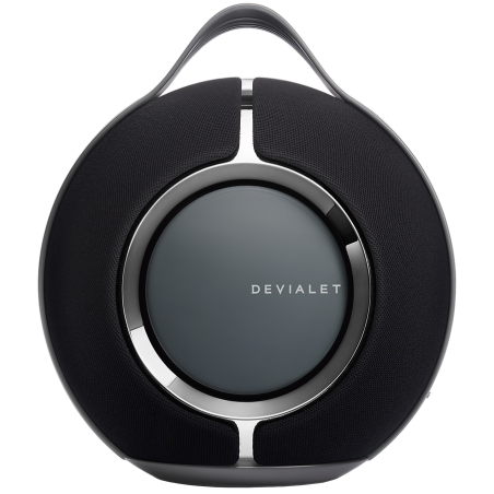 Devialet Mania Deep Black with dock|MG209