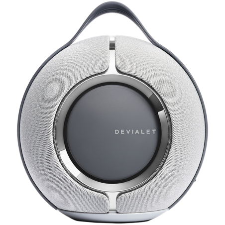 Devialet Mania Light Grey with dock|JE832