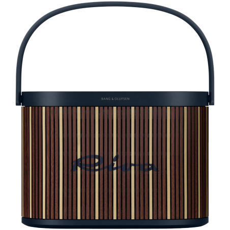 Bang & Olufsen Beosound A5 Riva Navy/Mahogany/Maple Edition - FLEX|1254112