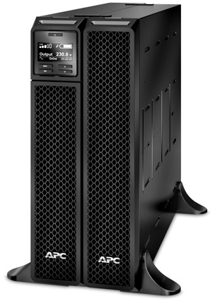Smart-UPS SRT 2200VA/1980W 230V online, 3.9 min@full load|SRT2200XLI