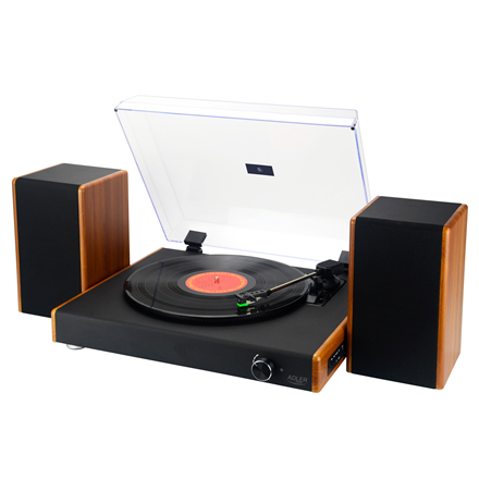 Adler Turntable with USB | AD 1915 | USB port|AD 1915
