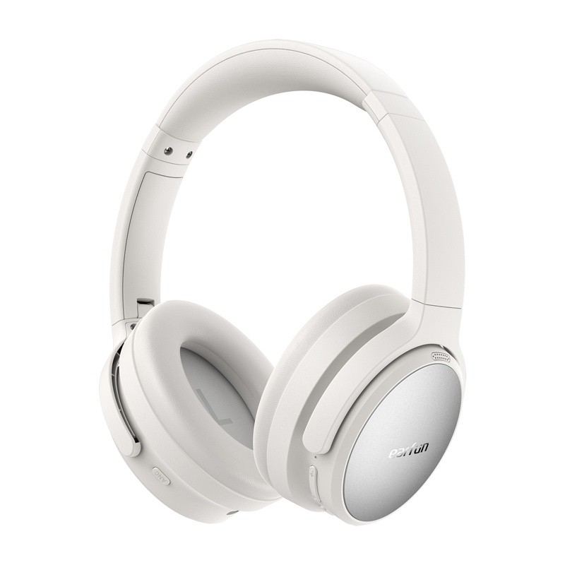 Belaidės ausinės "Earfun Tune Pro" (baltos spalvos)