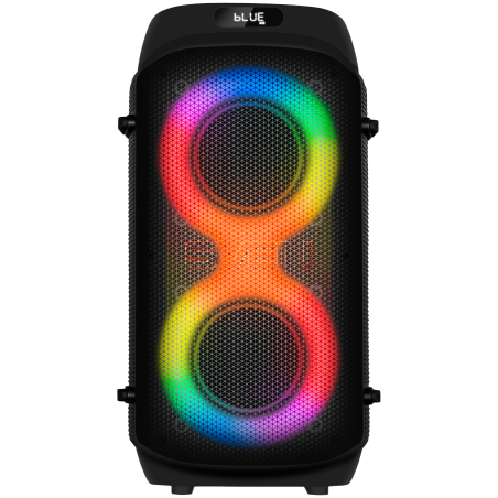 SVEN PS-850, (100W, TWS, Bluetooth, FM, USB, microSD, LED-display, 8000mAh)|SV-022679