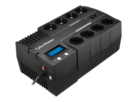 CYBERPOWER BR1000ELCD-FR Green Power UPS|BR1000ELCD-FR