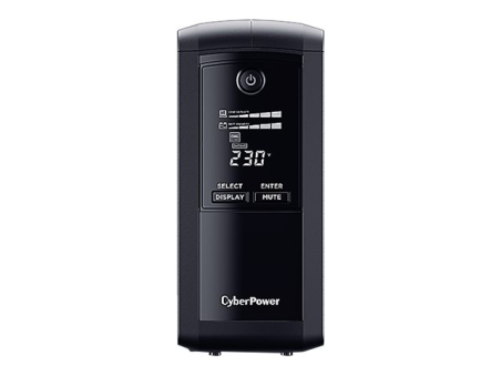 CYBERPOWER VP1200ELCD-FR Green Power UPS|VP1200ELCD-FR