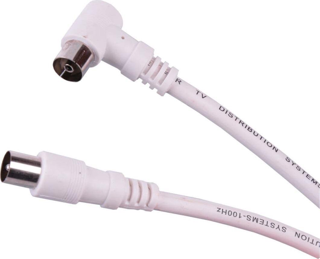 Cable Cabletech Antenna 5m white (KPO2740F-5)