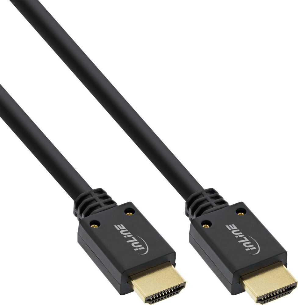 Cable InLine HDMI - HDMI 3m black (17903P)