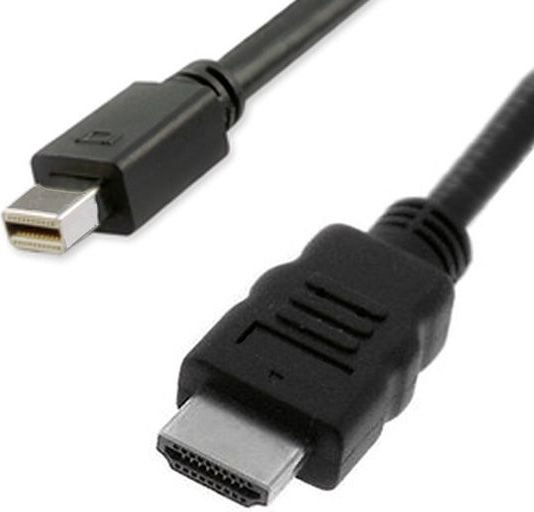 Cable Value DisplayPort Mini - HDMI 3m black (11.99.5792)