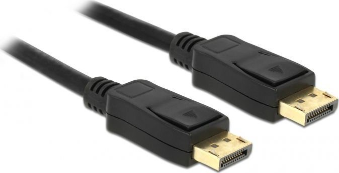 Cable Delock DisplayPort - DisplayPort 7m black (84860)