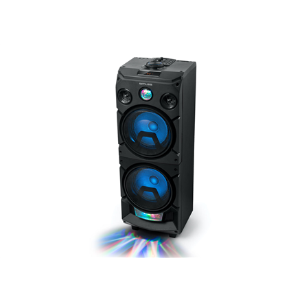 Muse | Bluetooth Party Box Speaker | M-1935DJ | 400 W | Bluetooth | Portable | Wireless connection|M-1935DJ