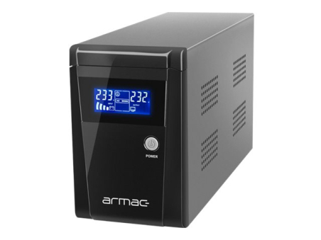 ARMAC O/1000F/LCD Armac UPS OFFICE Line-|O/1000F/LCD