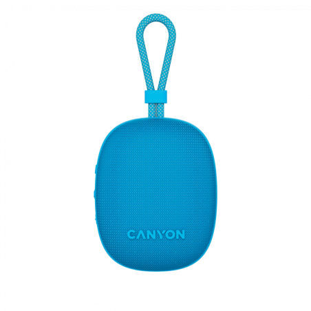 CANYON speaker OnMove 12 IPX7 TWS 5W Blue|CNE-CBTSP12BL
