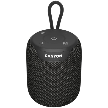 CANYON speaker OnMove 9 IPX6 TWS 10W Black|CNE-CBTSP9