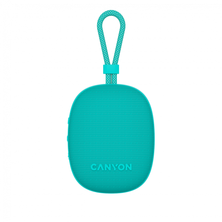 CANYON speaker OnMove 12 IPX7 TWS 5W Mint|CNE-CBTSP12MT