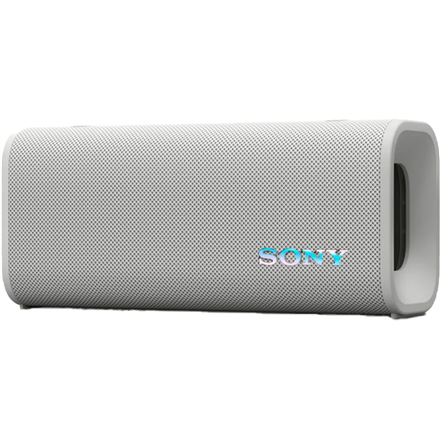 Sony ULT FIELD 3 Portable Bluetooth Speaker, White | Sony|SRSULT30W.CE7