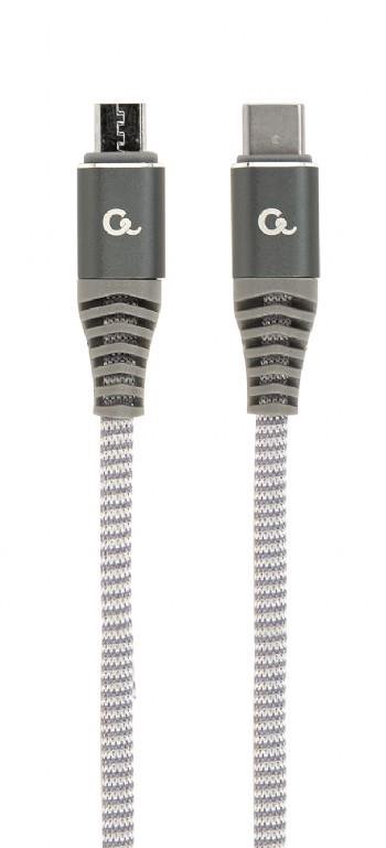 Kabelis GEMBIRD USB-C TO MICRO USB 1.5M