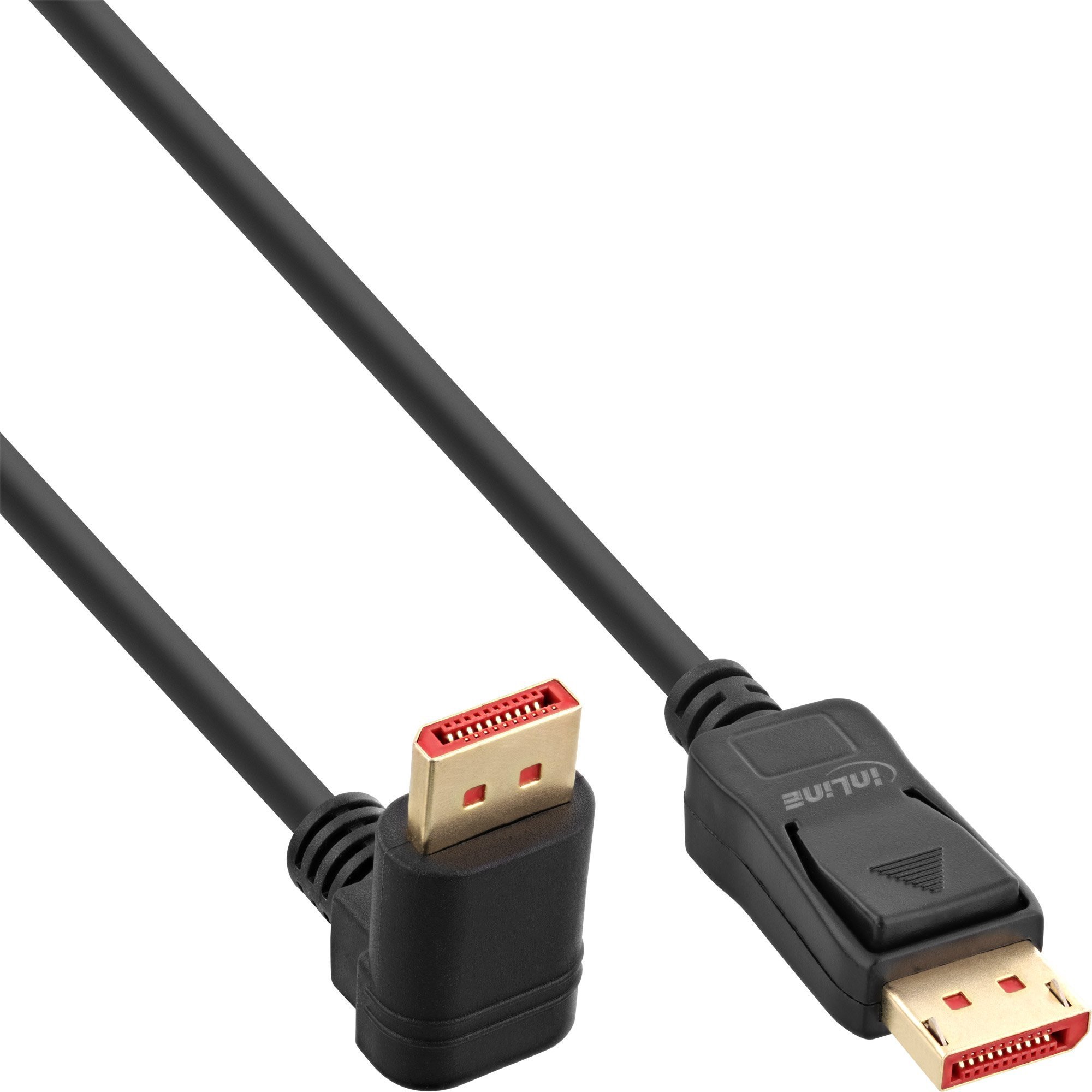Cable InLine DisplayPort - DisplayPort 2m black (17152U)