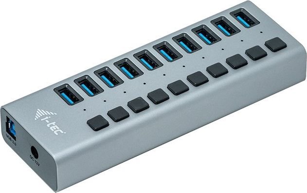 I-TEC U3CHARGEHUB10