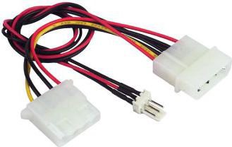 Gembird Molex - 3pin