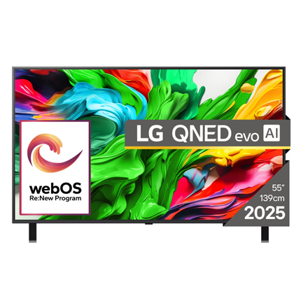 LG|55QNED85A3C