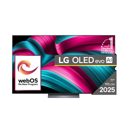 LG|OLED77C51LA