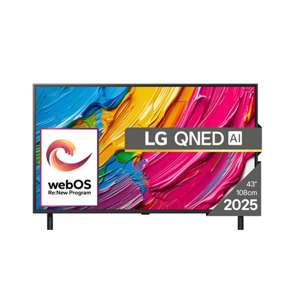 LG|43QNED80A3A
