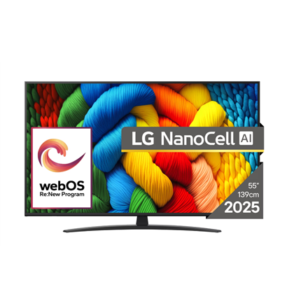 LG|55NANO81A3A