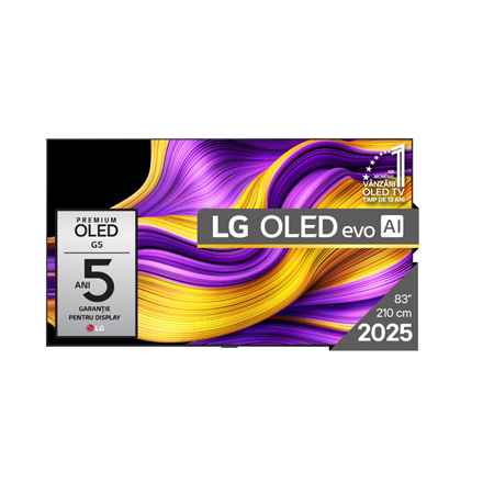 LG|OLED83G51LW