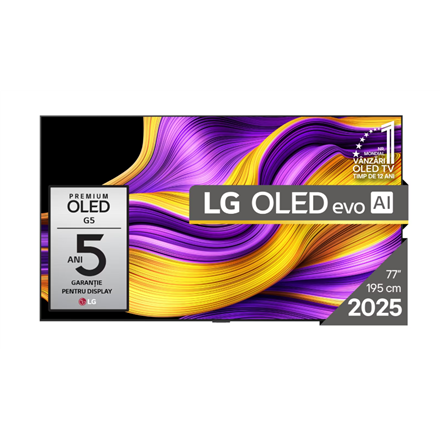 LG|OLED77G51LW