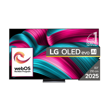 LG|OLED83C51LA