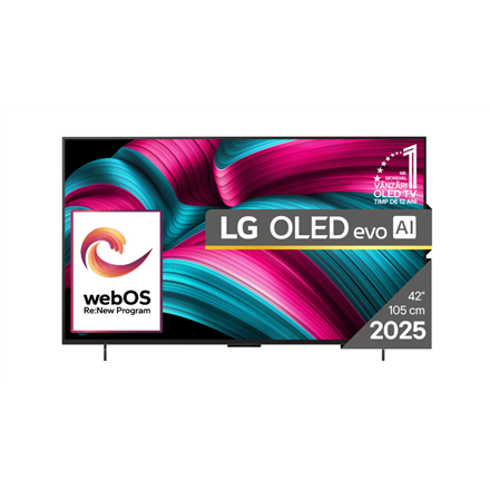 LG|OLED42C51LA