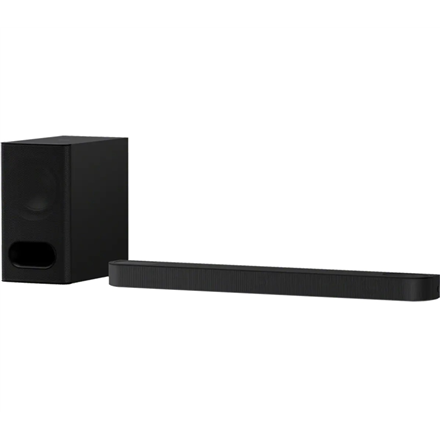 Sony SC-HTB600 BRAVIA Theatre Bar 6 3.1.2ch Soundbar with Wireless Subwoofer | Sony|HTB600.CEL
