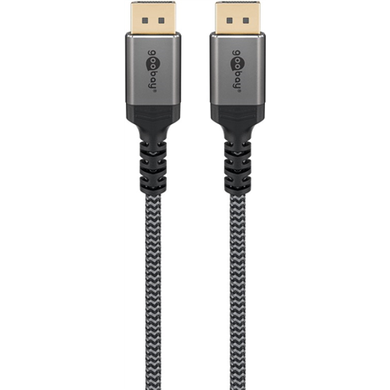 Kabelis Goobay  DisplayPort Cable, 8K at 60 Hz  65264  DisplayPort