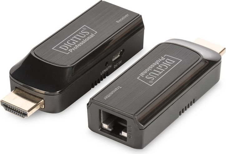 DIGITUS Mini HDMI Extender Set
