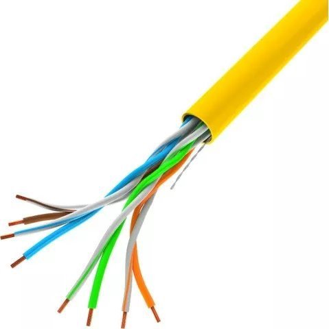 Kabelis LANBERG LCU5-10CC-0305-Y