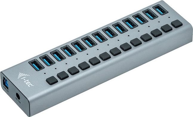 I-TEC U3CHARGEHUB13