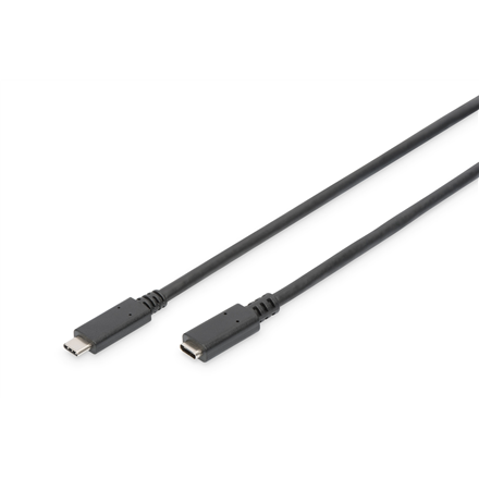 Kabelis ASSMANN USB Type-C extension