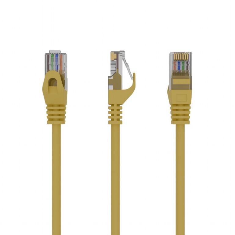 GEMBIRD PP6U-5M/Y Gembird UTP Cat6 Patch