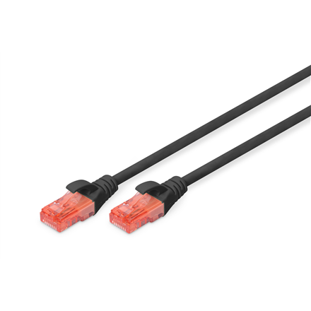 DIGITUS DK-1612-020/BL
