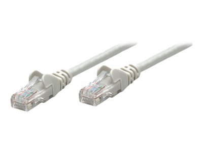 MANHATTAN Hi-Speed USB Device Cable 1,8m silver USB 2.0 Standard-A male to USB 2.0 Mini-B male