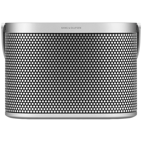 Beosound A5 Speaker Spaced Alu (Cover Spaced Alu/Handle Natural Alu)|1254106