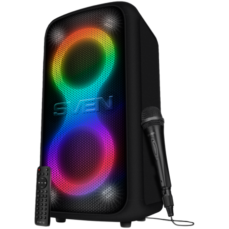 Bluetooth, RGB, Wheels|SV-022686