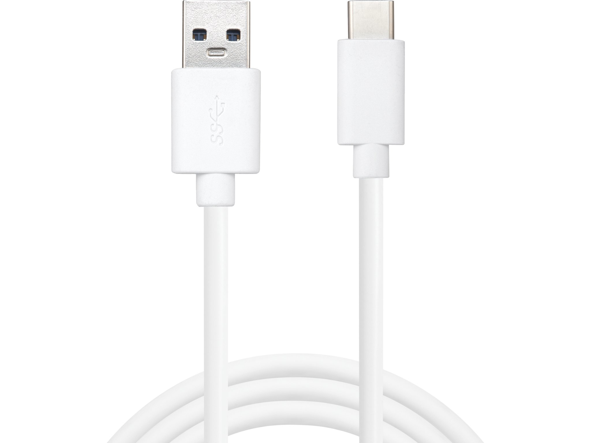 Kabelis Sandberg 336-15 USB 2.0 A Male - Type C Male