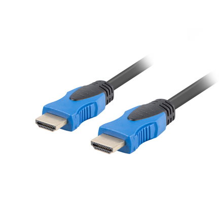 HDMI Cable M/M v2.0 4K 15m Black|CA-HDMI-20CU-0150-BK