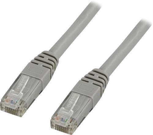 Kabelis DELTACO UTP 15m, CAT5 / 15-TP