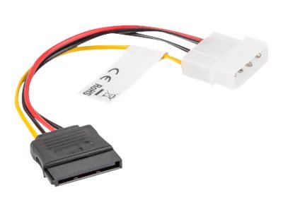 Kabelis LANBERG CA-HDSA-10CU-0015 15cm