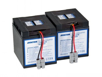 AVACOM REPLACEMENT FOR RBC11 - BATTERY FOR UPS|AVA-RBC11