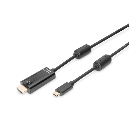 ASSMANN USB Type-C Gen2 Adapter Cable
