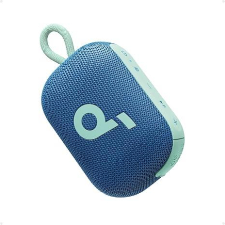 Portable Speaker|SOUNDCORE|Select 4 Go|Blue|Portable/Waterproof/Wireless|1xUSB-C|Bluetooth|A31X1031|A31X1031